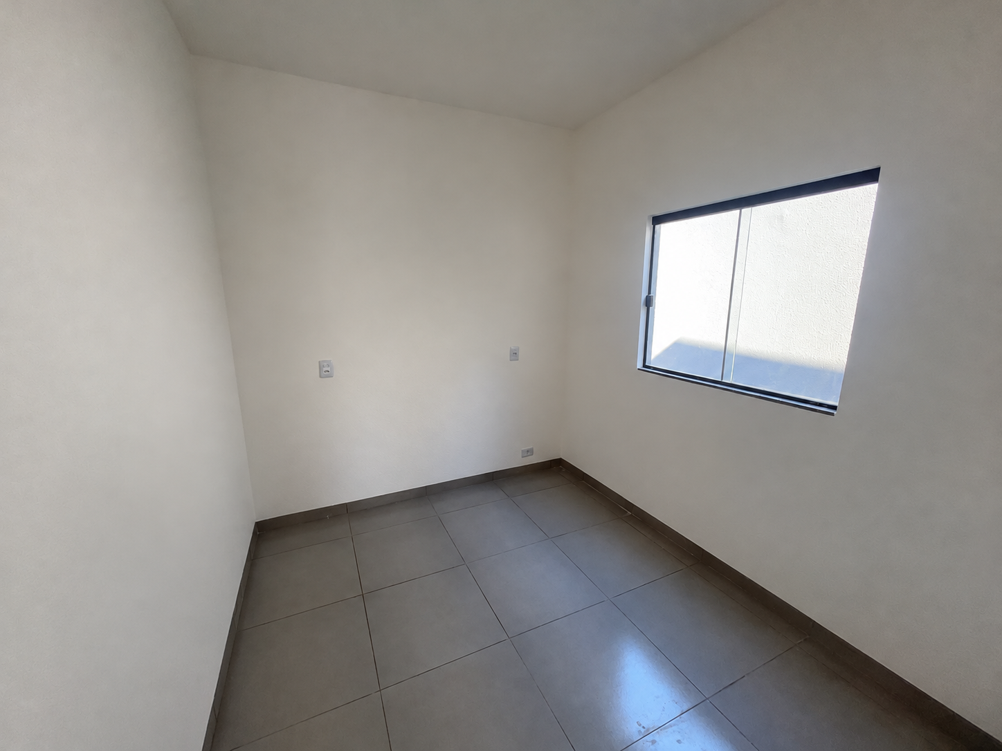 Ambiente interno da casa HABFOR